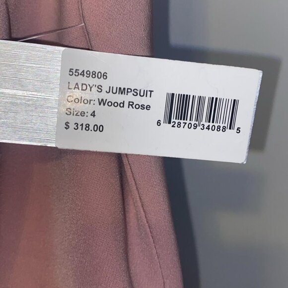 Kay Unger Lady's Jumpsuit - Picture 8 of 14